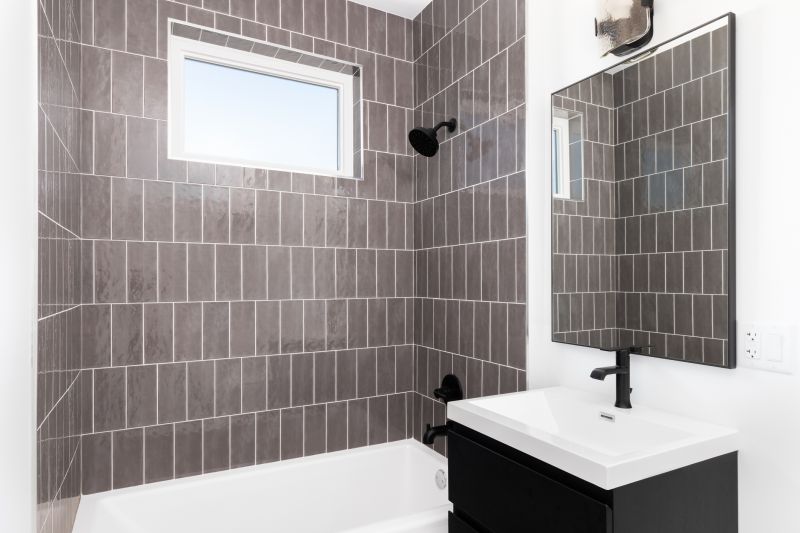 Bathroom Tile Replacement